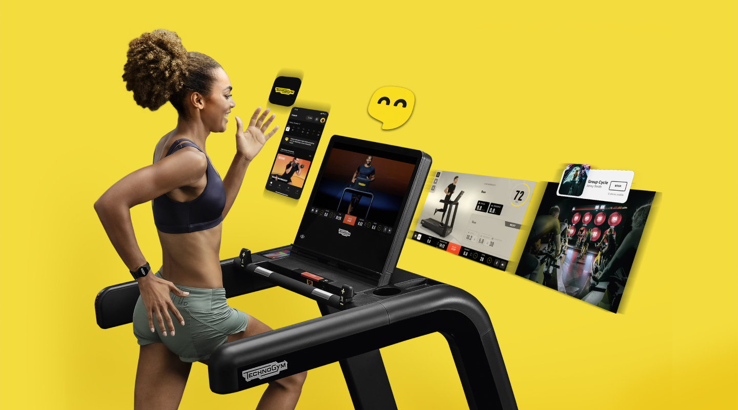 Technogym Ecosystem Open platform